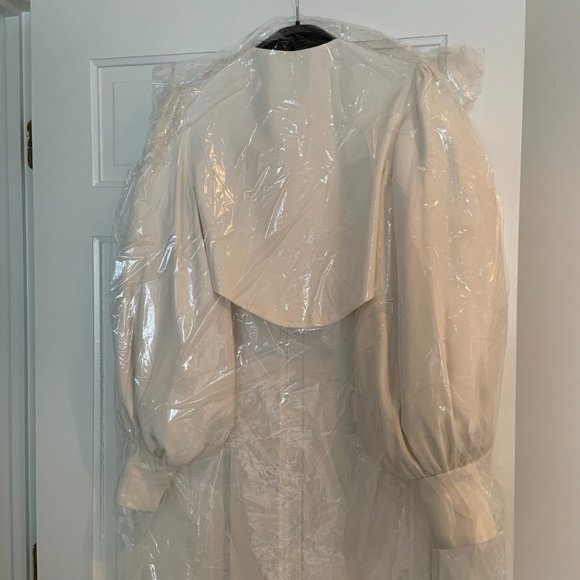 Elizabeth Fillmore IRIS dress and EDWARDIAN SHRUG - Picture 16 of 16